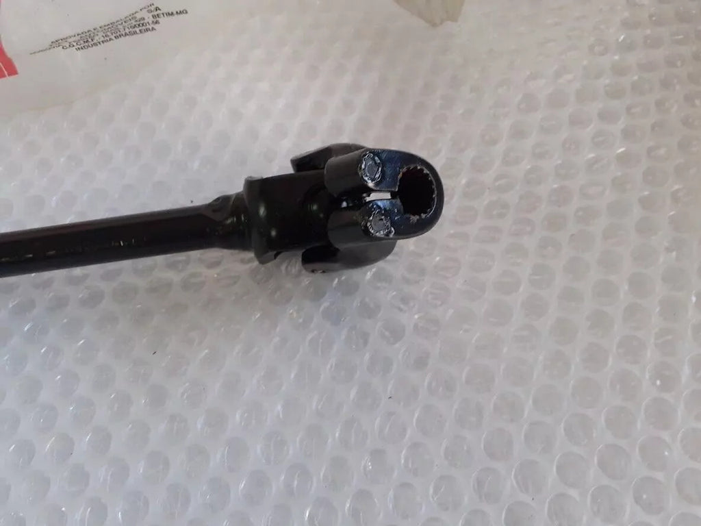 Steering Shaft fits Fiat Duna Elba Mille Uno Fiorino 5993090 Genuine View Left