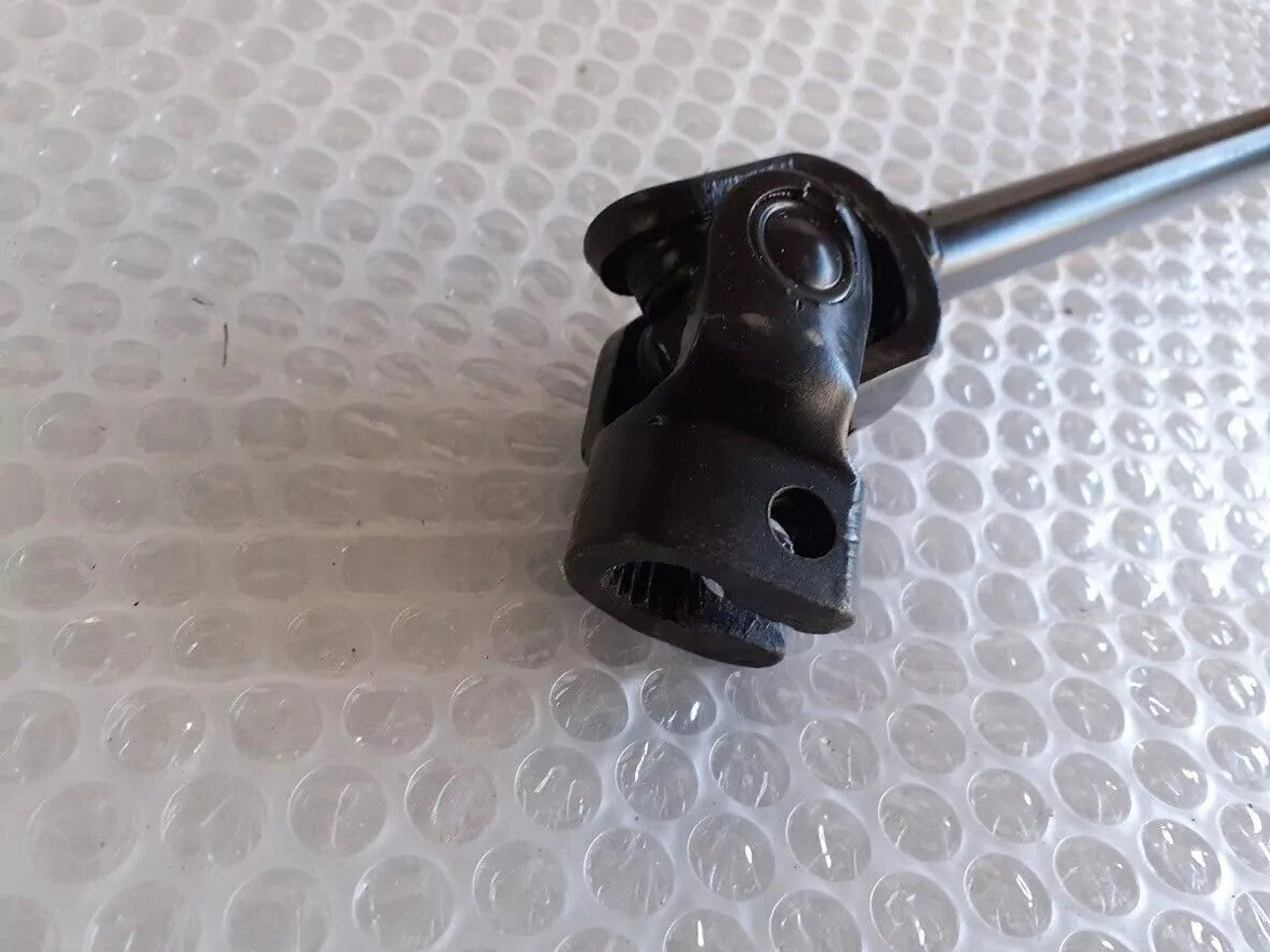 Steering Shaft fits Fiat Duna Elba Mille Uno Fiorino 5993090 Genuine View Upper