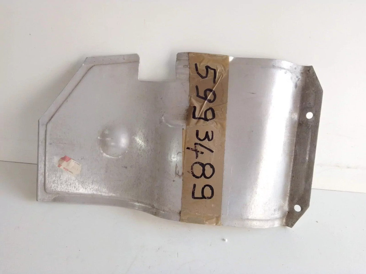 Radiator Protector fits Fiat Regata 5993489 Genuine View Front