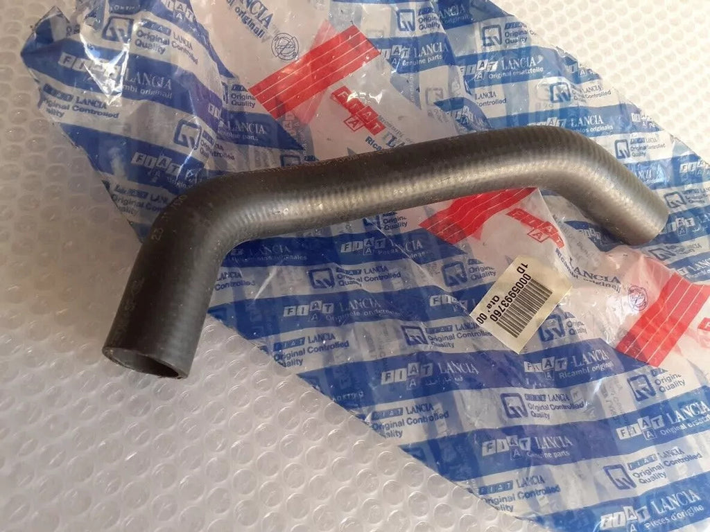 Upper Radiator Hose fits Lancia Y10 5993760 Genuine View Front