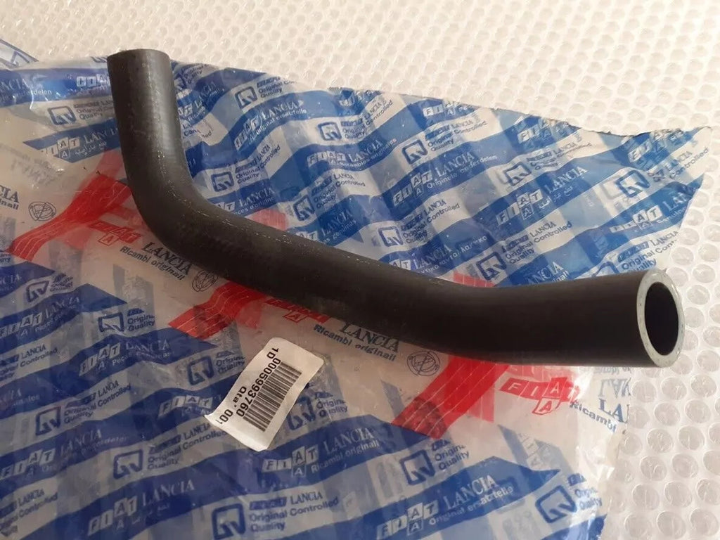 Upper Radiator Hose fits Lancia Y10 5993760 Genuine View Left