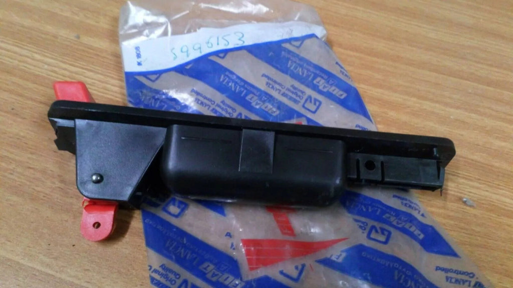 Seat Handle fits Fiat Uno 5996153 Genuine View Rear