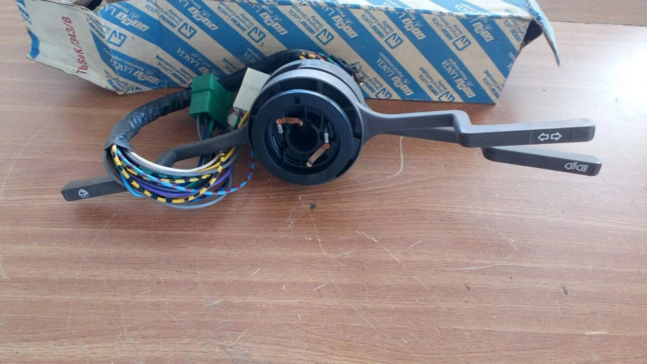 Steering Column Switch fits Fiat Ducato Citroen C5 Peugeot J5 5996210 Genuine View Upper