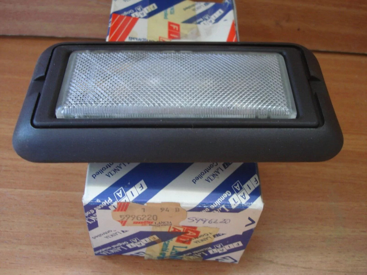 Interior Light fits Fiat Ducato Talento 5996220 Genuine View Front