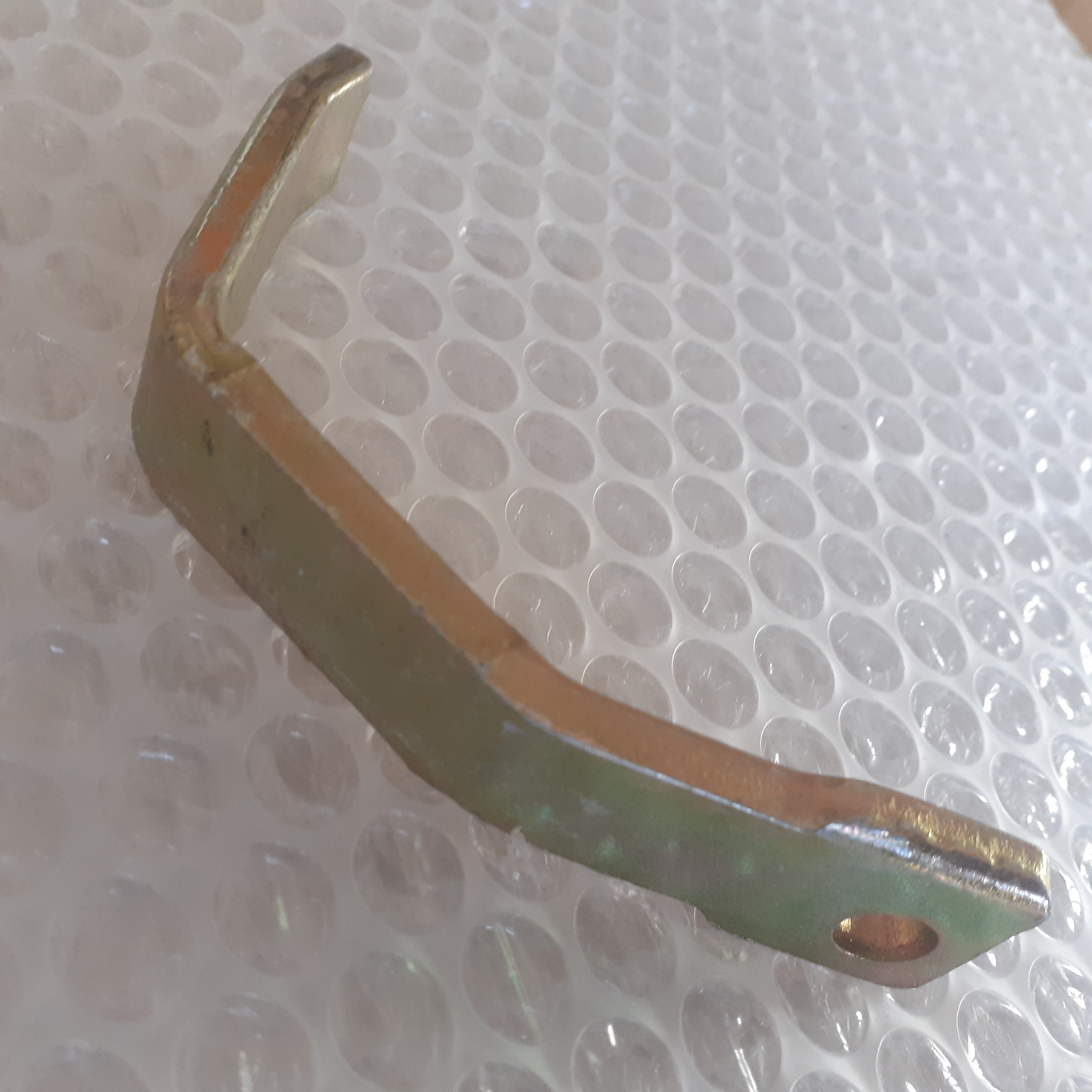 Exhaust Support Bracket fits Fiat Regata 5998218 Genuine View Rear