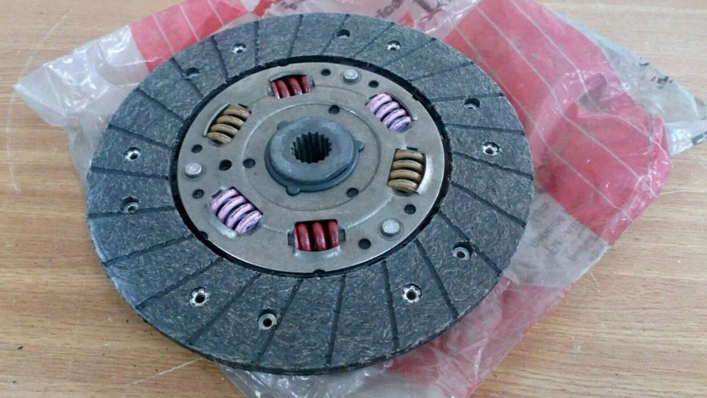 Clutch Disc fits Fiat Regatta Ritmo Lancia Delta 5998257 Genuine View Upper