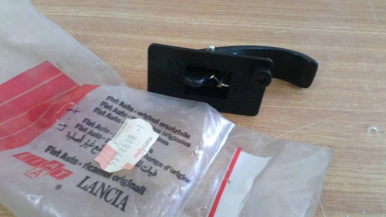 Interior Door Handle Front fits Fiat 126 5998608 Genuine View Right