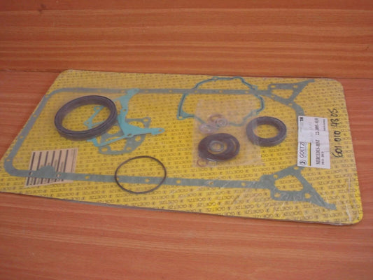 Crankcase Gaskets Set fits Mercedes Benz OM601 engine 6010104805 View Front