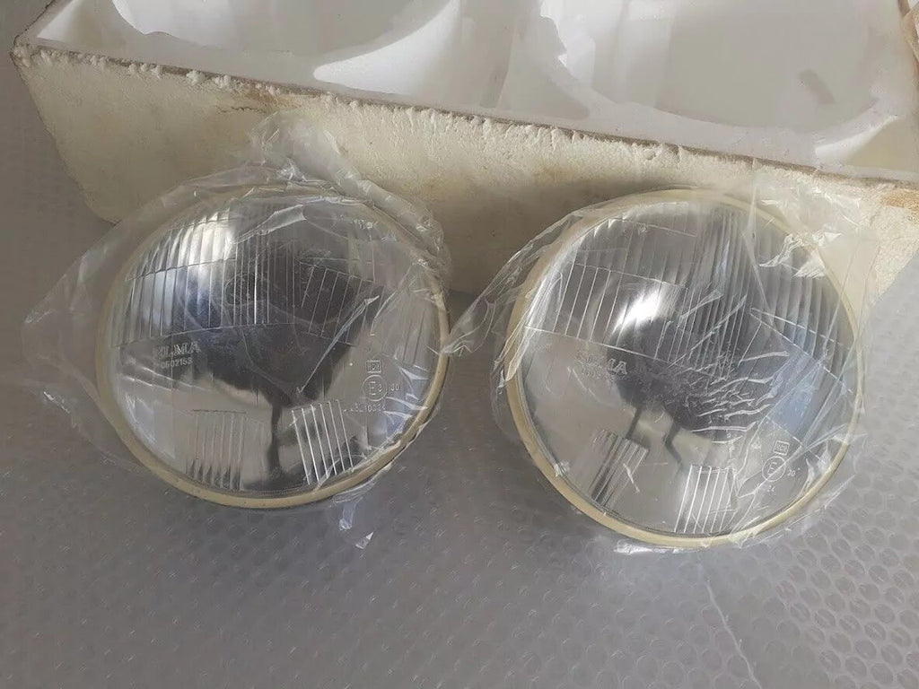 1x Headlight fits Alfa Romeo Alfetta ELMA 0602153 10324 View Front