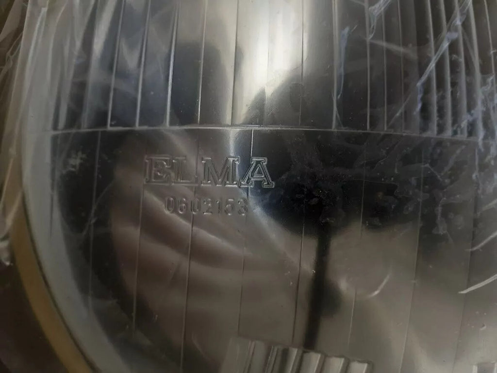 1x Headlight fits Alfa Romeo Alfetta ELMA 0602153 10324 View Rear
