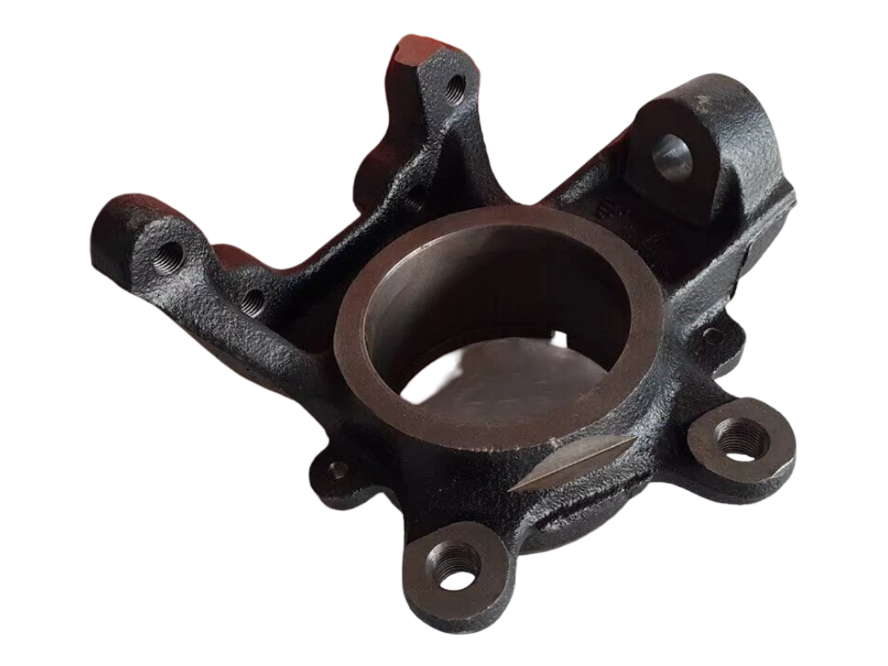 Steering Knuckle Front Left fits Alfa Romeo 33 60501383 Genuine