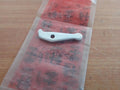 Parking Hand Brake Lever Pin fits Alfa Romeo 33 60501656 Genuine View Front