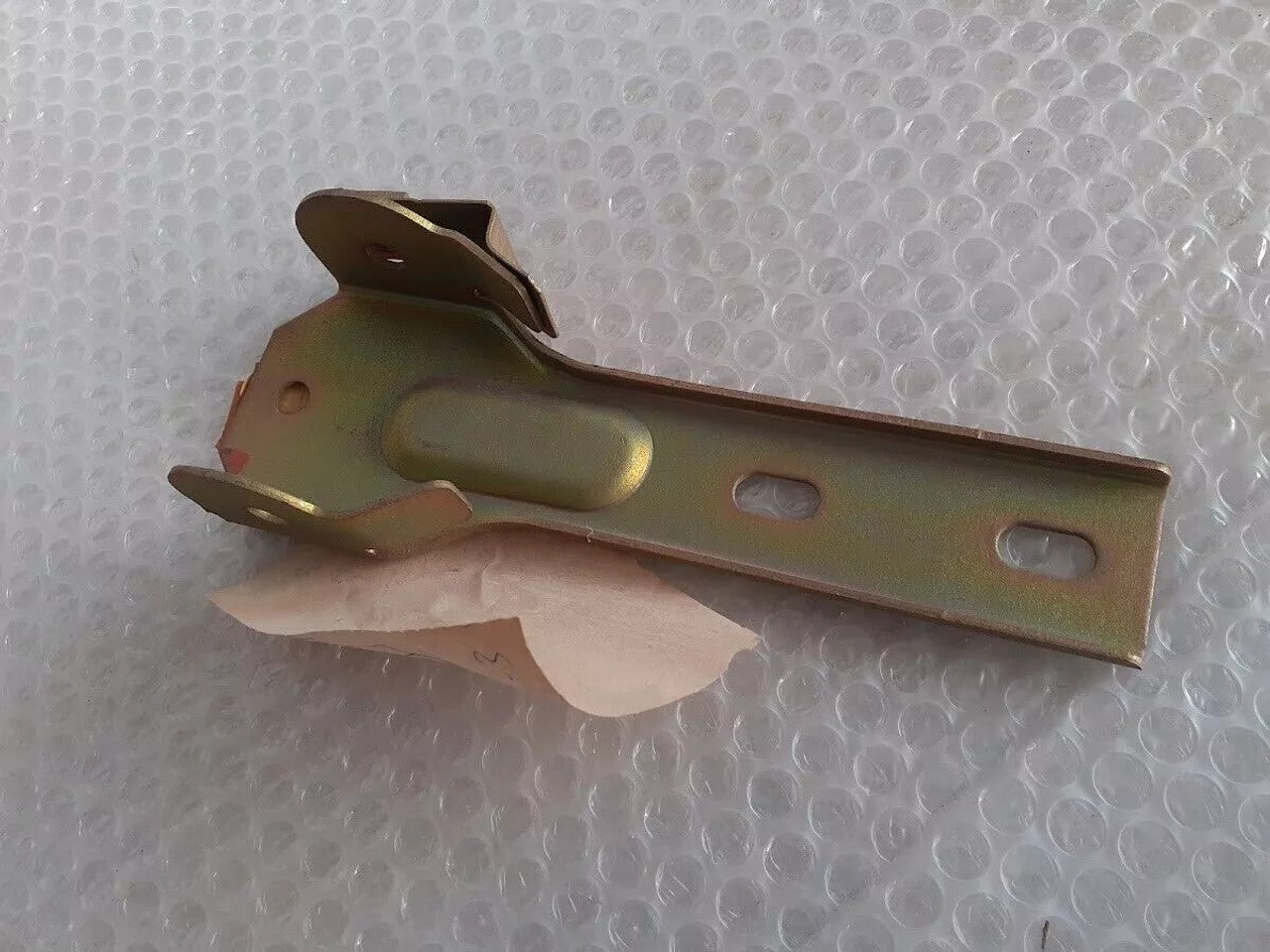 Front Bumper Bracket Left fits Alfa Romeo 33 60504256 Genuine View Rear