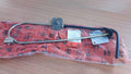 Window Regulator Rear Left fits Alfa Romeo 33 60504468 Genuine View Front