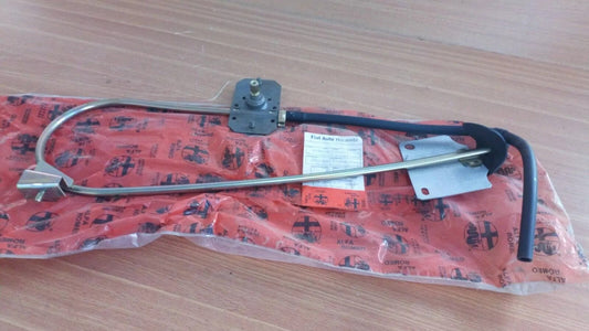 Window Regulator Rear Left fits Alfa Romeo 33 60504468 Genuine View Front
