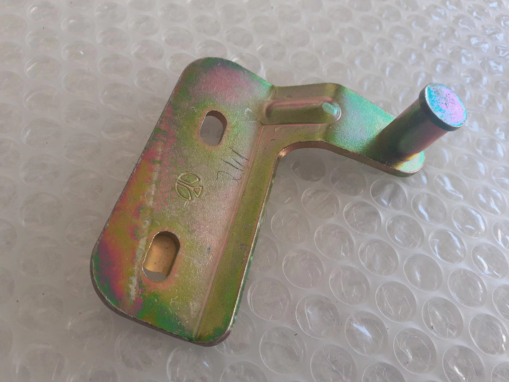 Bracket Plate fits Alfa Romeo 60504478 Genuine View Front