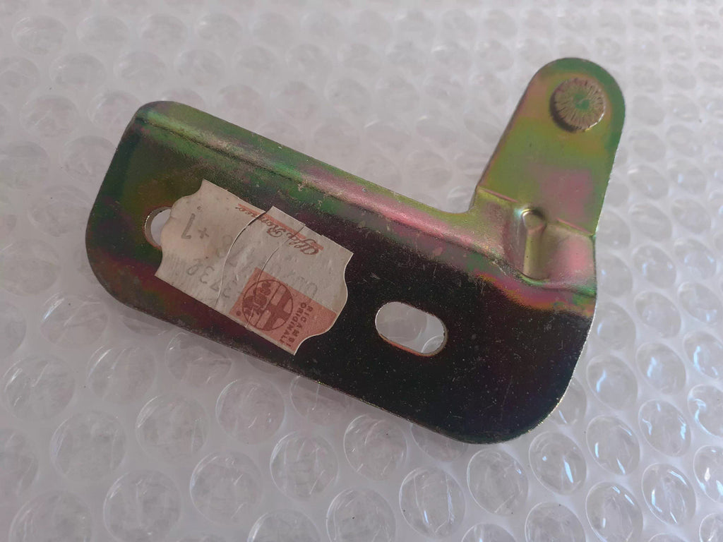 Bracket Plate fits Alfa Romeo 60504478 Genuine View Rear