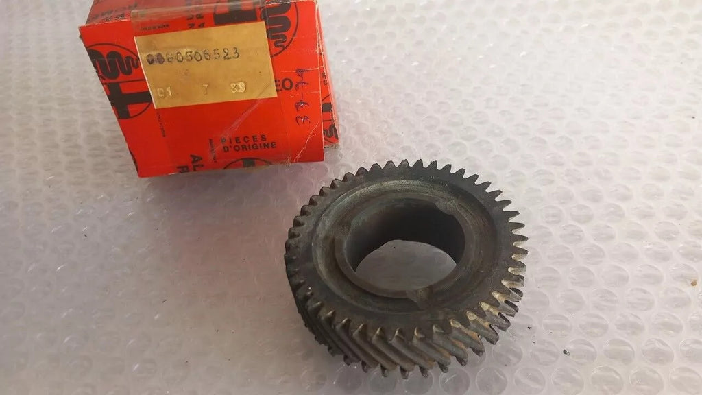 Transmission Gear 3rd fits Alfa Romeo 33 60506523 Genuine View Rear