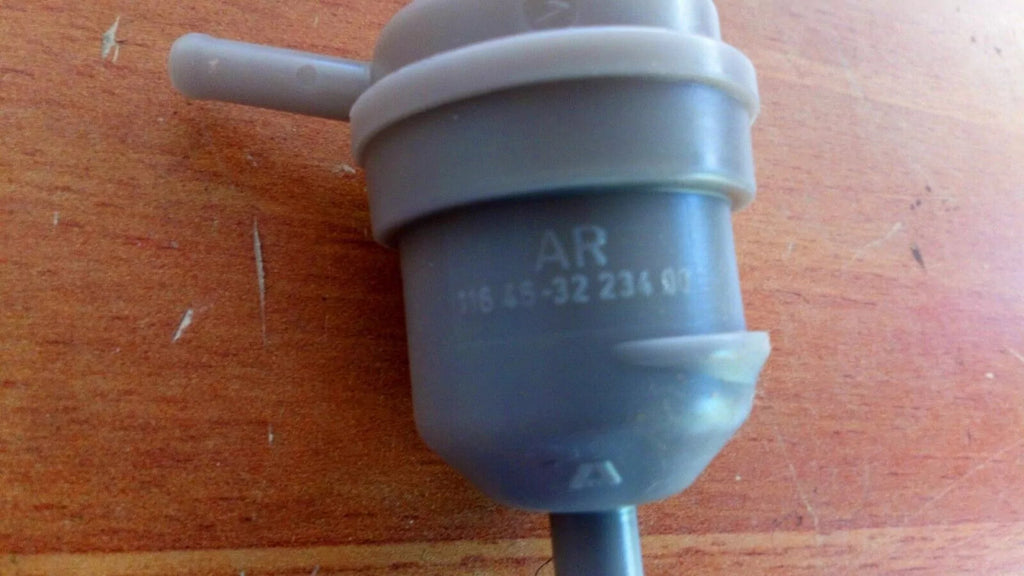Fuel Tank Valve fits Alfa Romeo 164 Turbo 60507086 Genuine View Rear