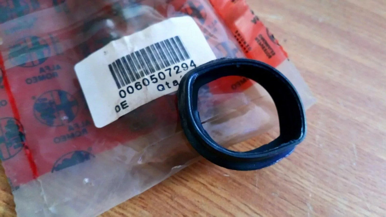 Gasket Seal Ring fits Alfa Romeo RZ SZ 155 164 75 60507294 Genuine View Front