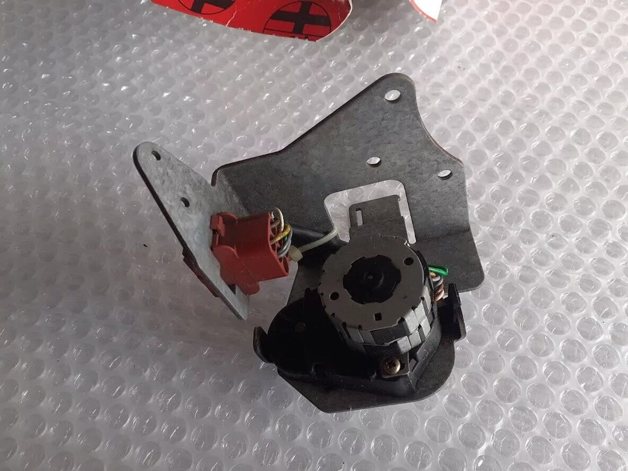 HVAC Electric Motor Right Hand Drive fits Alfa Romeo 164 60512143 Genuine View Right