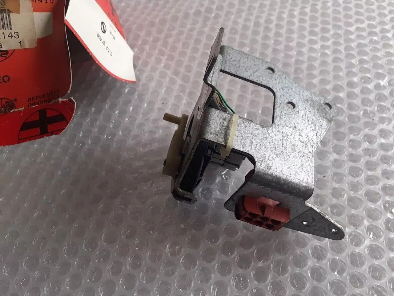 HVAC Electric Motor Right Hand Drive fits Alfa Romeo 164 60512143 Genuine View Lower