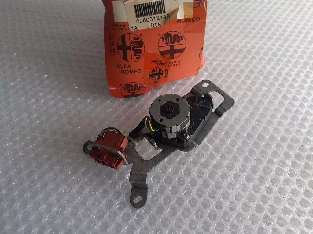 Heater Motor Control Right Hand Drive fits Alfa Romeo 164 60512145 Genuine View Rear