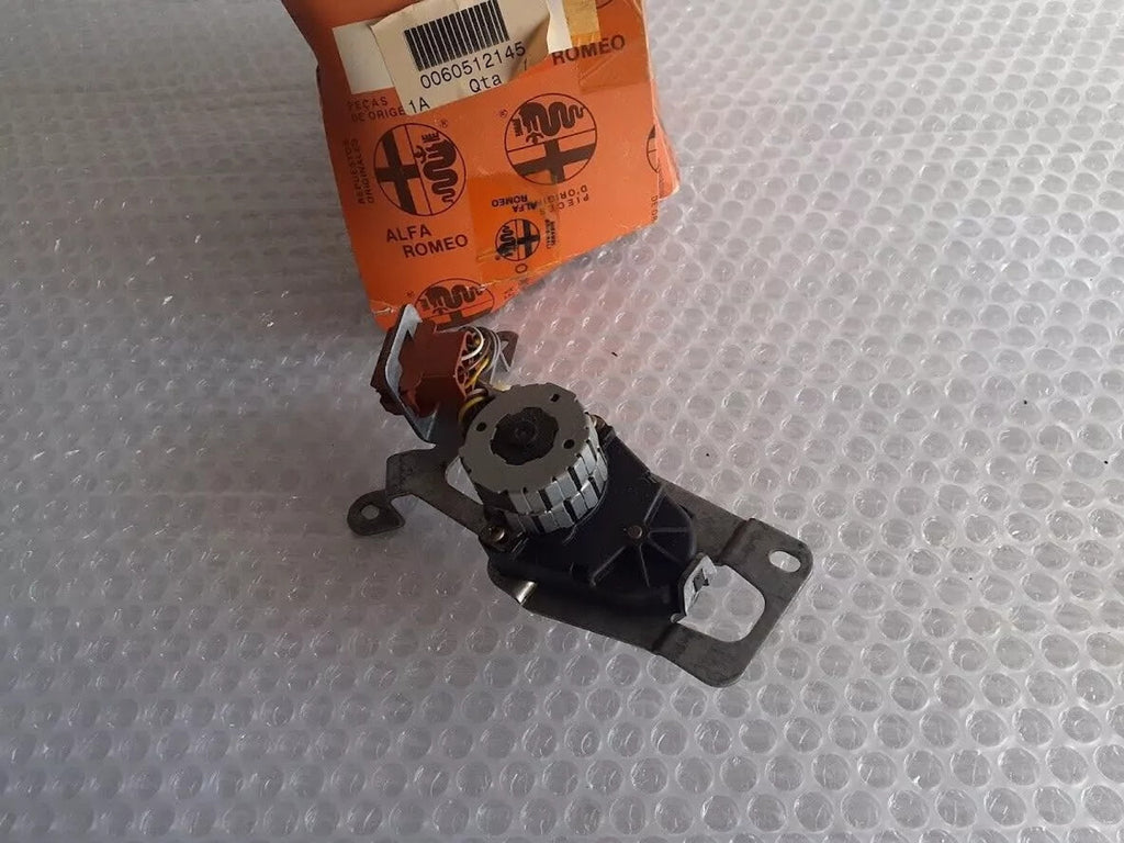 Heater Motor Control Right Hand Drive fits Alfa Romeo 164 60512145 Genuine View Upper