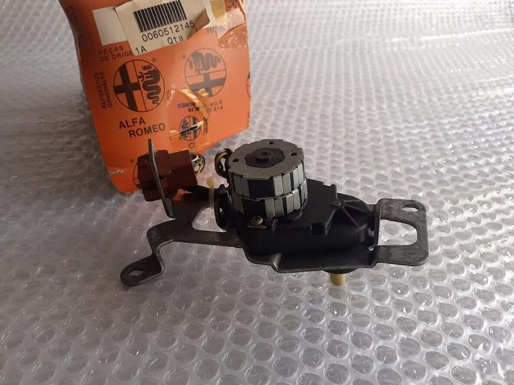 Heater Motor Control Right Hand Drive fits Alfa Romeo 164 60512145 Genuine View Lower