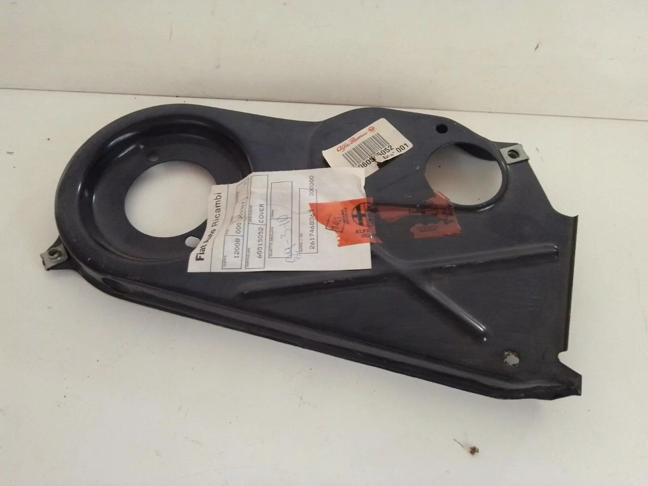 Timing Cover Inner fits Alfa Romeo 33 145 146 60515052 Genuine View Front