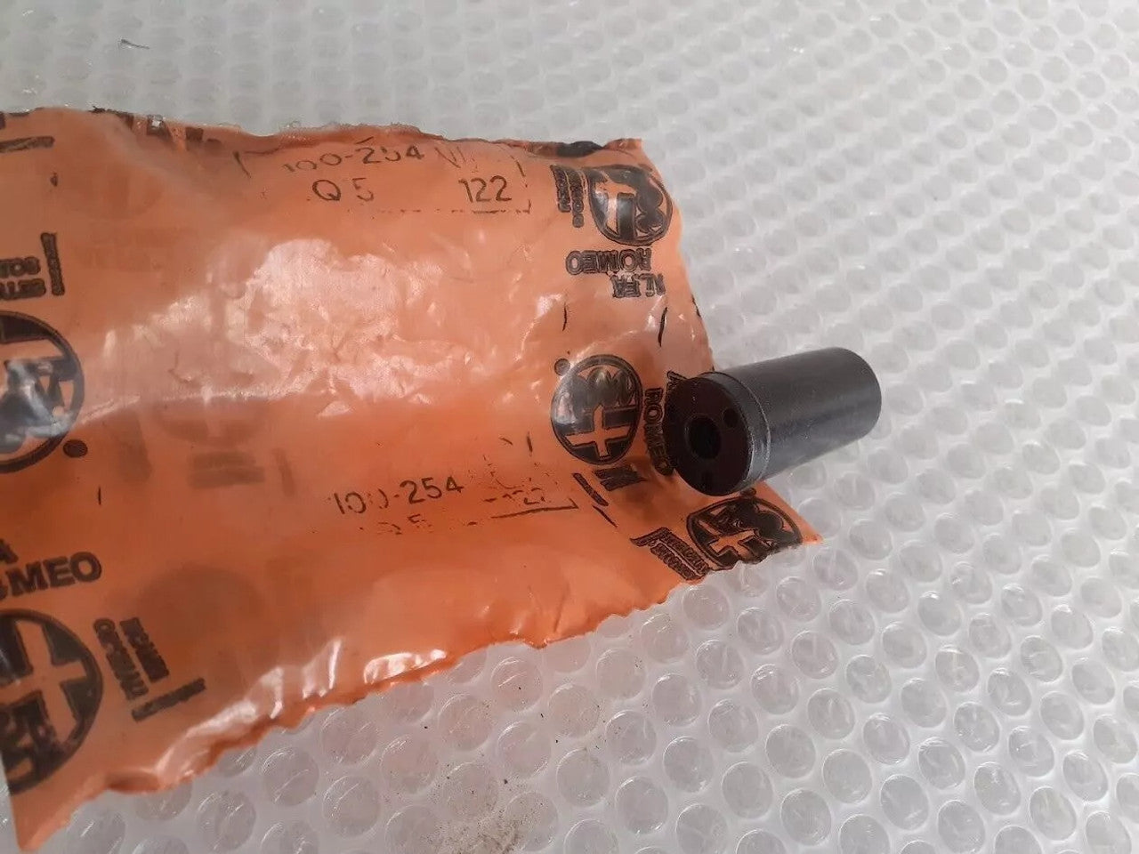 1x Bumper Spacer fits Alfa Romeo Sprint 60515445 Genuine View Rear