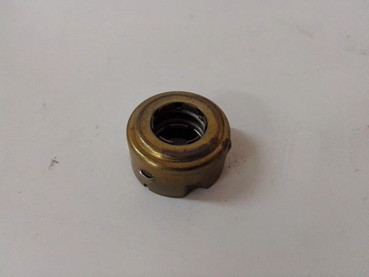 Water Pump Gasket Seal fits Alfa Romeo Montreal 105440723700 60516793 Genuine View Front