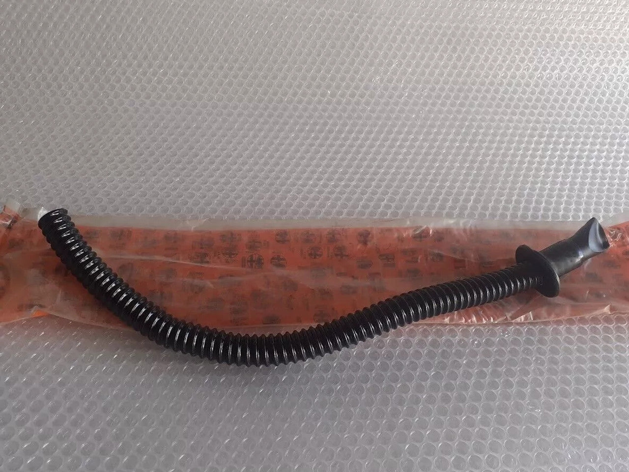 Air Condition Pipe fits Alfa Romeo RZ SZ 75 60522509 Genuine View Front