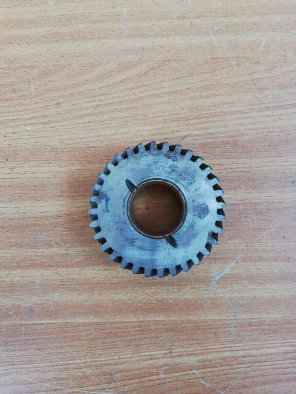 Drive Gear fits Alfa Romeo 75 60522903 Genuine View Left