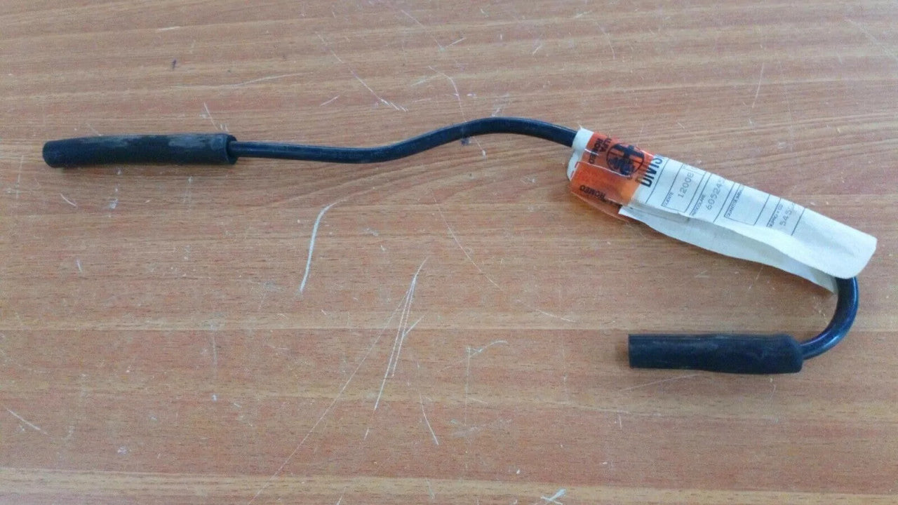 Air Hose Pipe fits Alfa Romeo 33 60524521 Genuine View Front