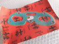 Intake Manifold Gasket fits Alfa Romeo 33 145 146 60525029 Genuine View Front