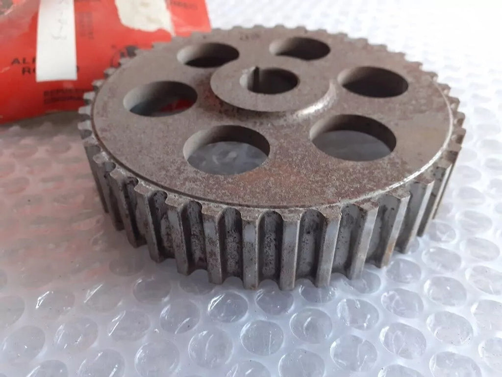 Camshaft Pulley Sprocket Exhaust Right fits Alfa Romeo 33 145 146 60525353 View Left