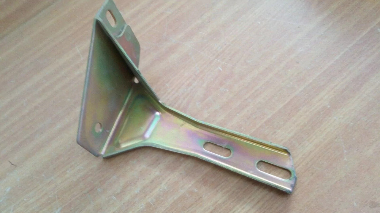 Rear Bumper Bracket Left fits Alfa Romeo 33 60525656 Genuine View Rear