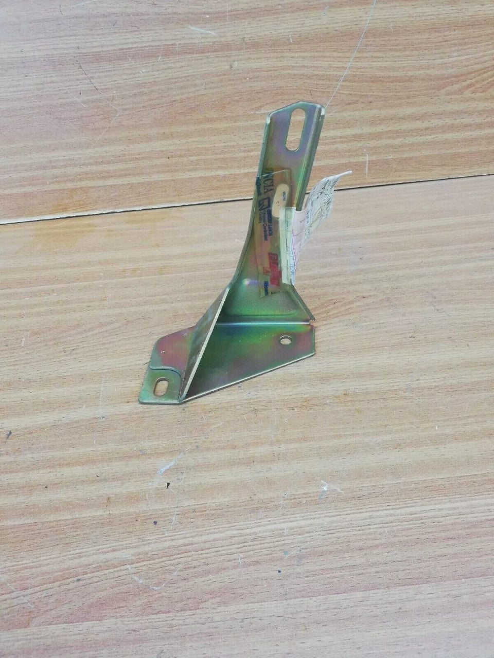 Rear Bumper Bracket Left fits Alfa Romeo 33 60525656 Genuine View Left