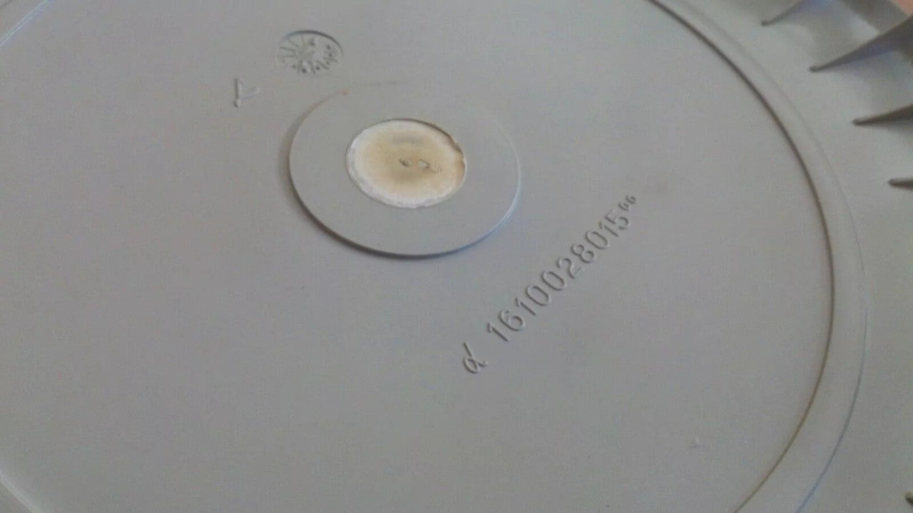 4x Wheel Hub Cap fits Alfa Romeo 75 60526130 Genuine View Upper