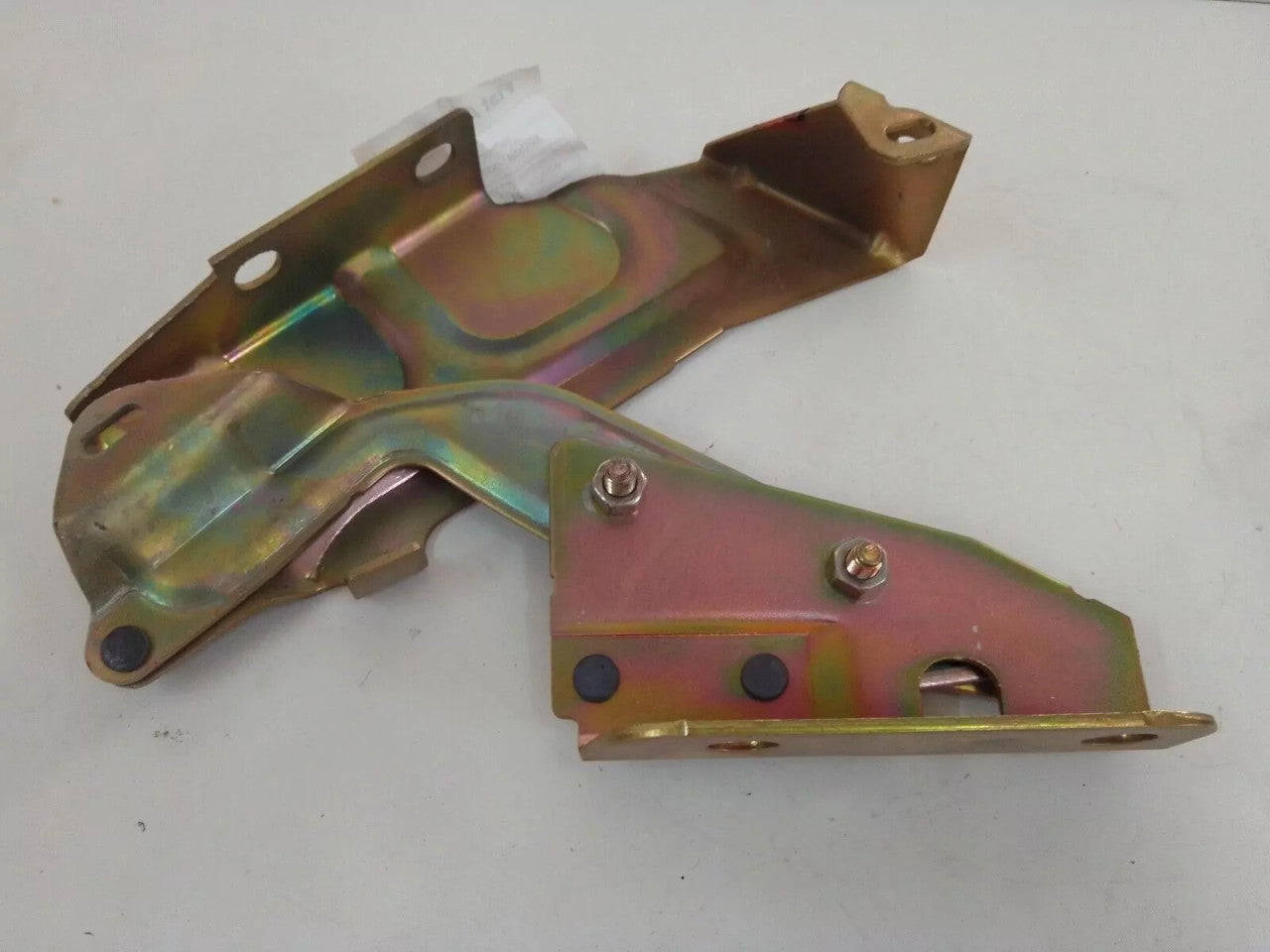 Hood Hinge Right Bonnet fits Alfa Romeo 75 60526611 Genuine View Front