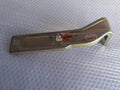Bumper Bracket Front Left fits Alfa Romeo 75 60527818 Genuine View Front