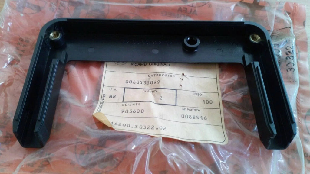 Handbrake Handle Trim fits Alfa Romeo 90 60533099 Genuine View Right