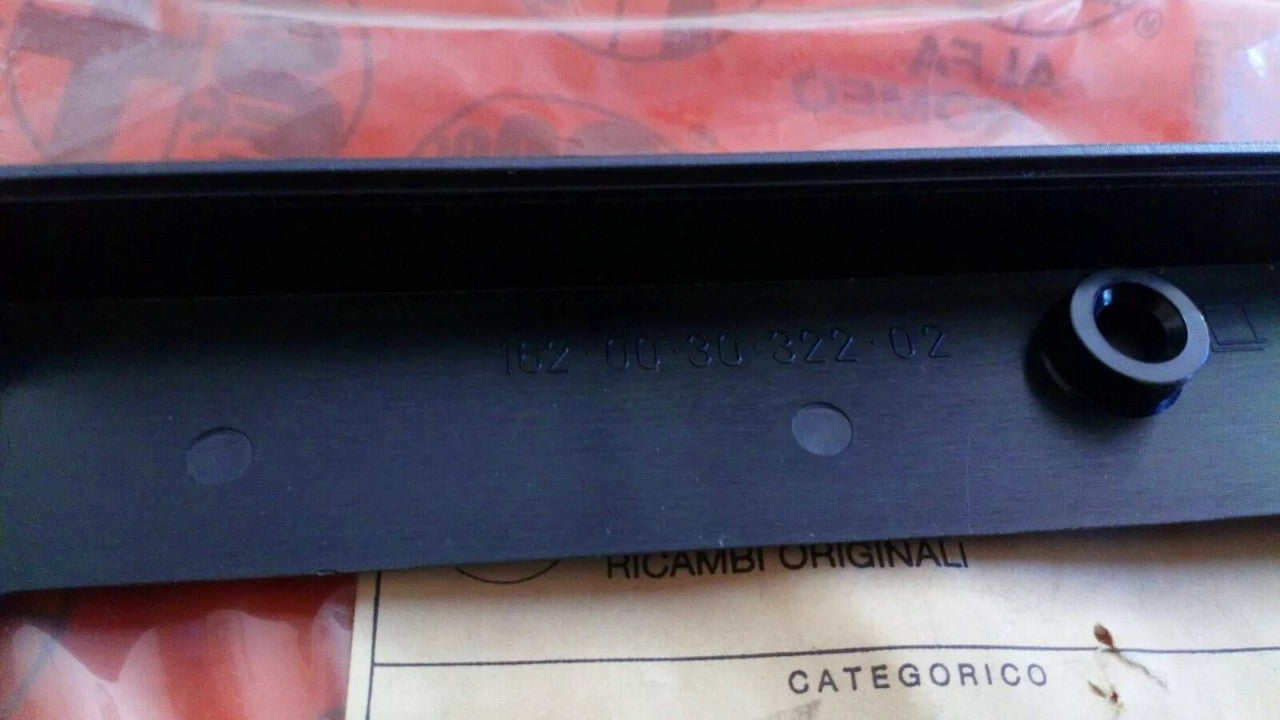 Handbrake Handle Trim fits Alfa Romeo 90 60533099 Genuine View Left