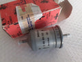 Fuel Filter fits Alfa Romeo 75 60534120 Genuine View Front