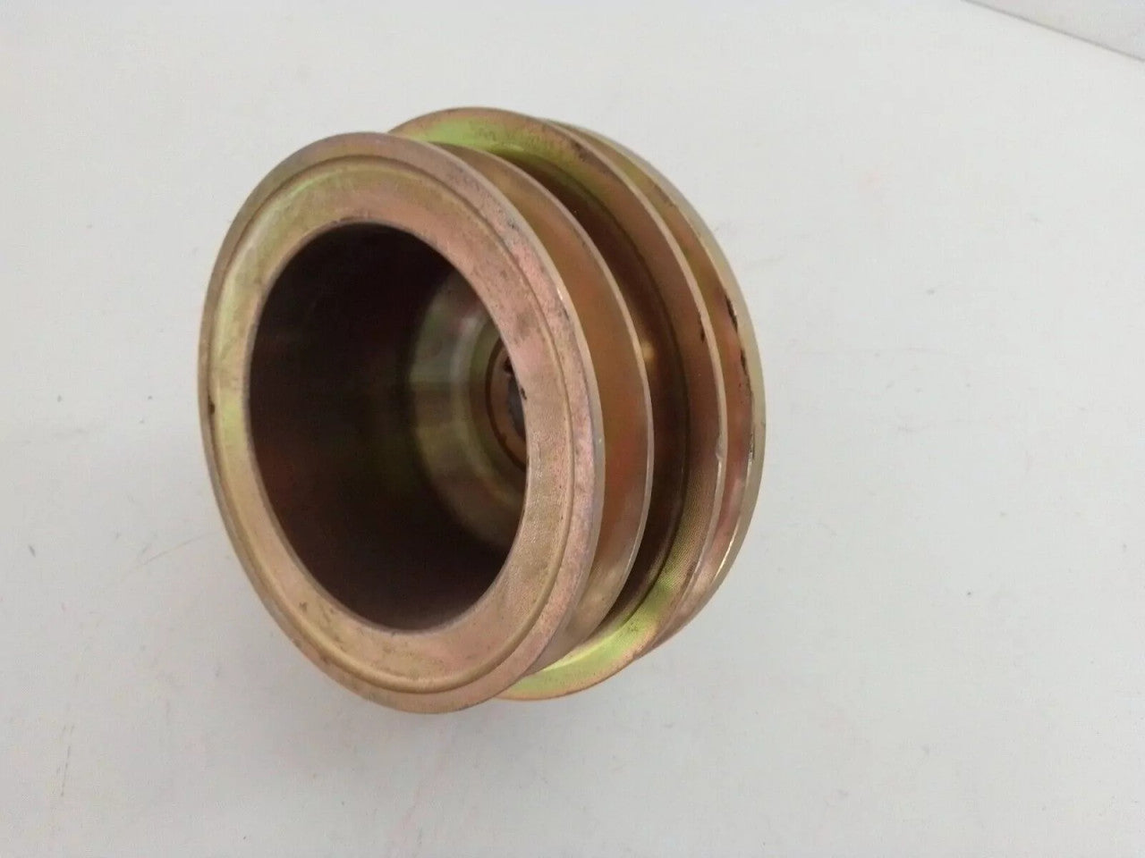 Crankshaft Pulley fits Alfa Romeo 75 60534408 Genuine View Right
