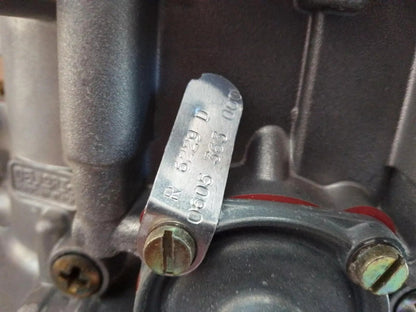 Carburetor fits Alfa Romeo 33 Alfasud DRLA36D 60536300 Genuine View Right