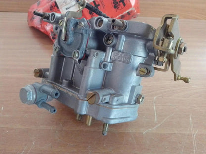 Carburetor fits Alfa Romeo 33 Alfasud DRLA36D 60536300 Genuine View Left