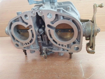 Carburetor fits Alfa Romeo 33 Alfasud DRLA36D 60536300 Genuine View Upper