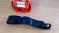 Seat Belt Buckle fits Alfa Romeo 33 60537105 Genuine View Front